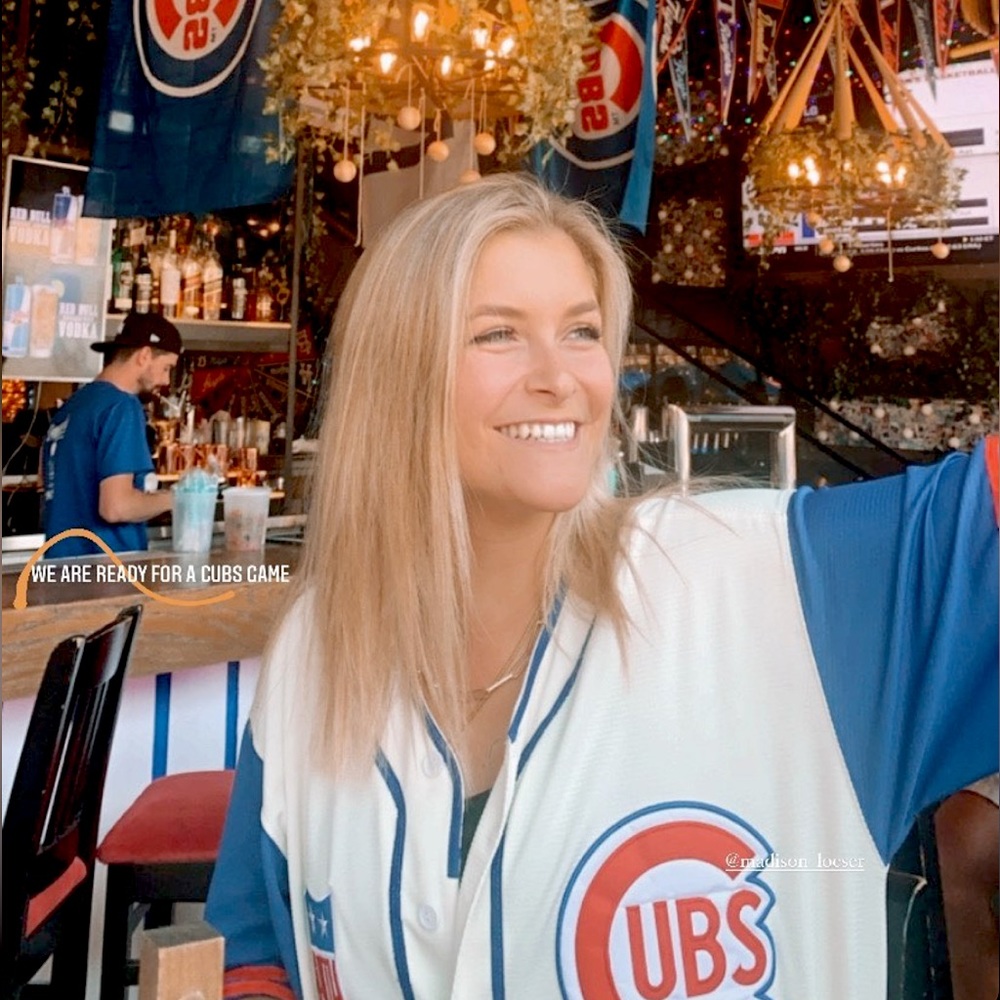 Meet your Posher, Madison